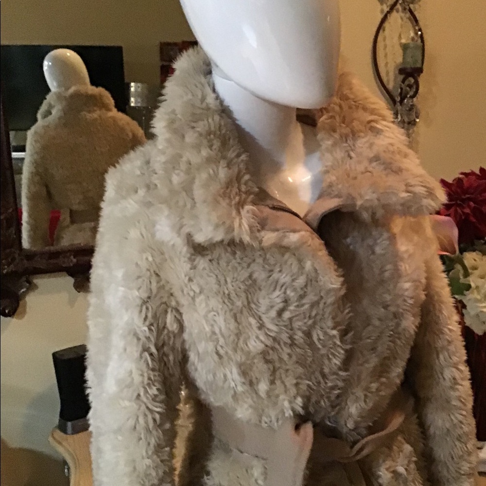 Faux fur